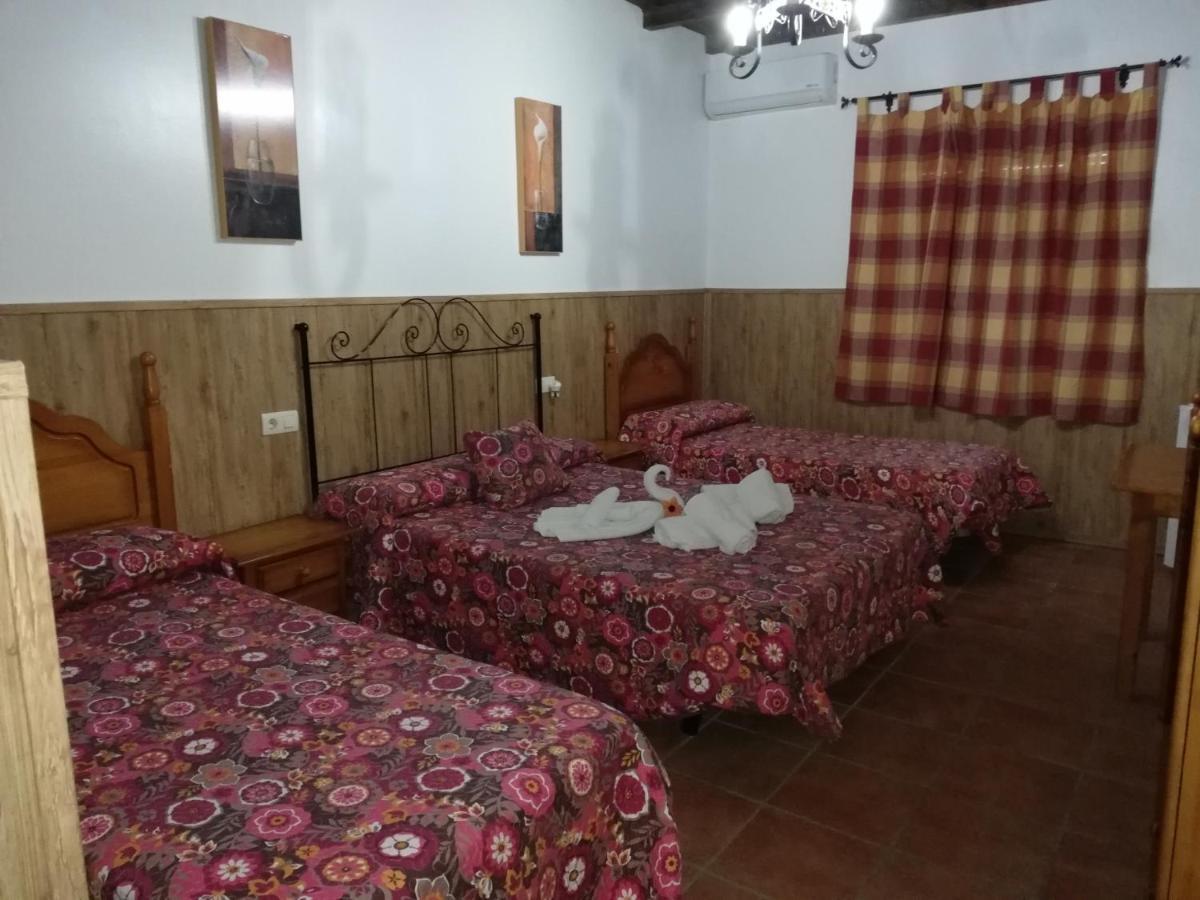 Brenaverde Pensión Gaucín
