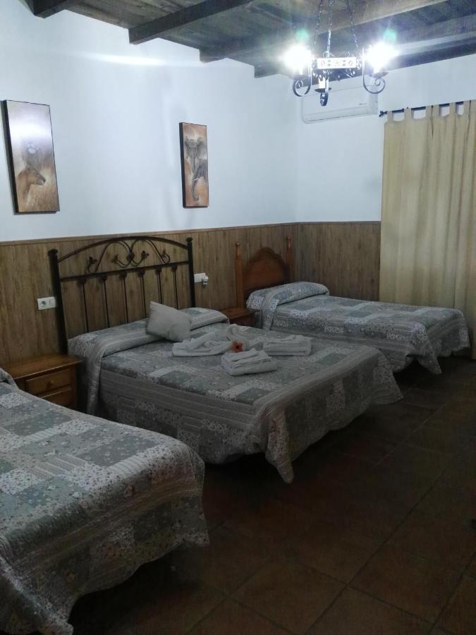 Brenaverde Pensión