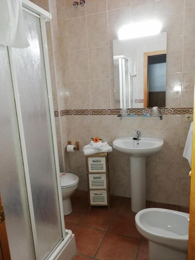 Pensión Brenaverde Gaucín